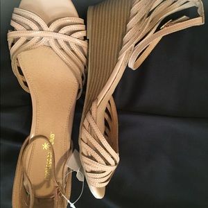 Wedge Sandals